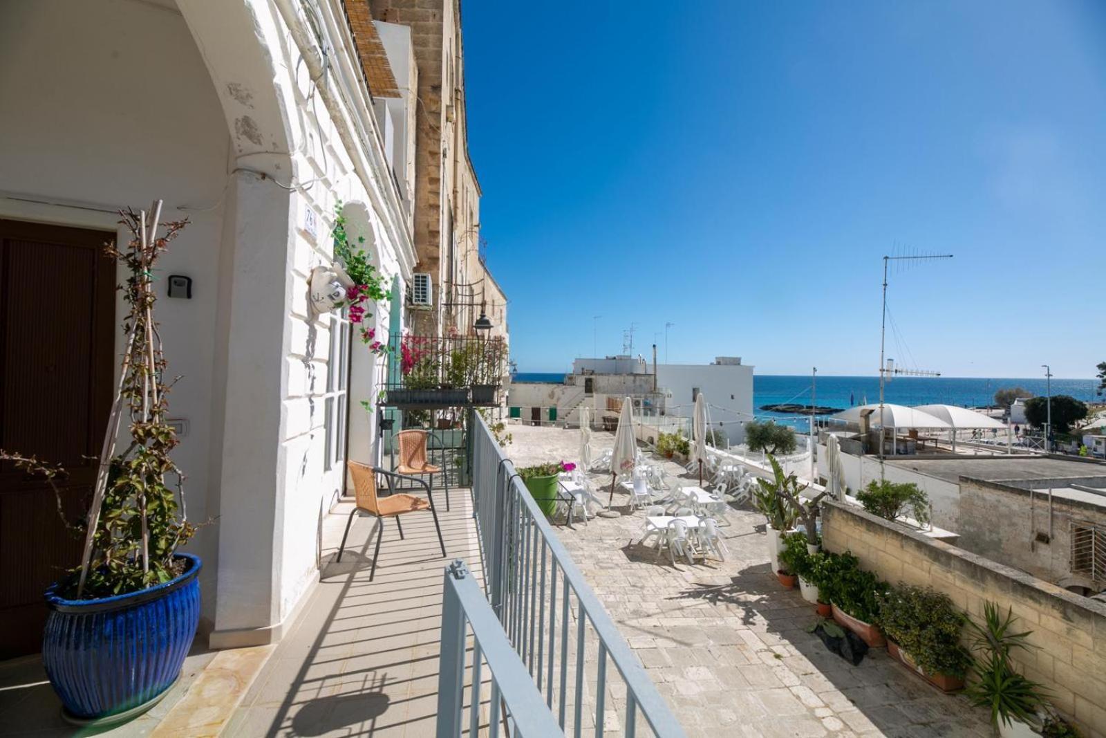Casa Mare Daire Monopoli Dış mekan fotoğraf