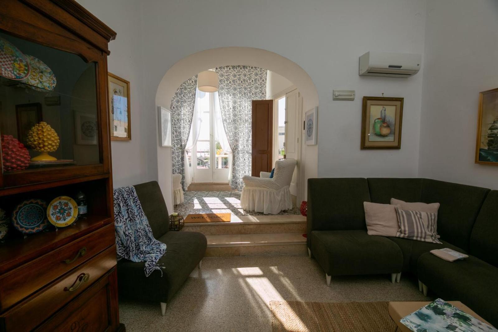 Casa Mare Daire Monopoli Dış mekan fotoğraf