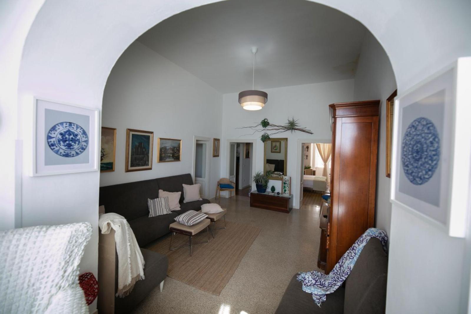 Casa Mare Daire Monopoli Dış mekan fotoğraf