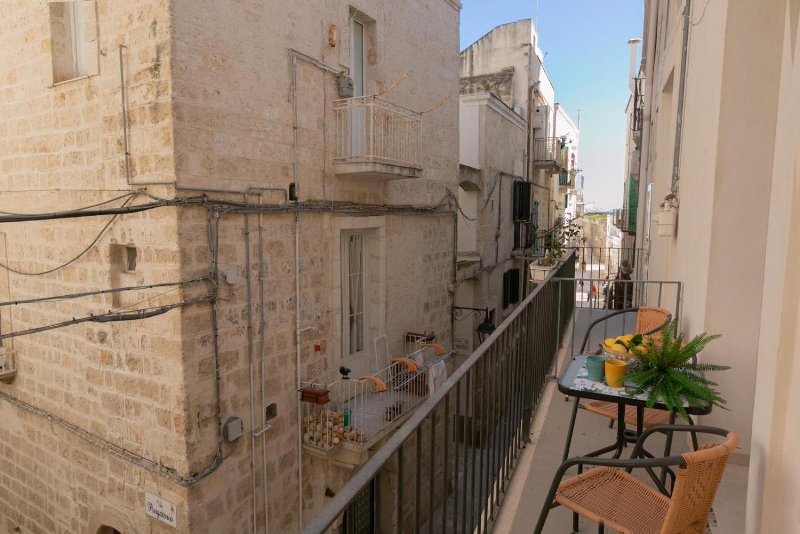 Casa Mare Daire Monopoli Dış mekan fotoğraf