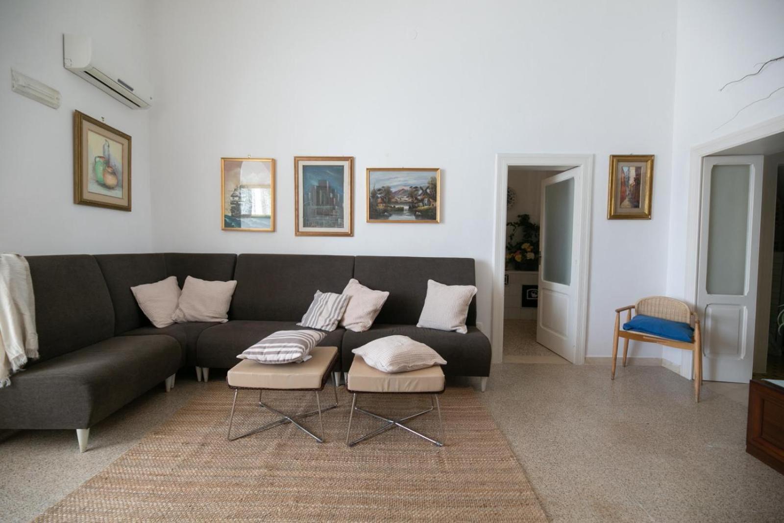 Casa Mare Daire Monopoli Dış mekan fotoğraf
