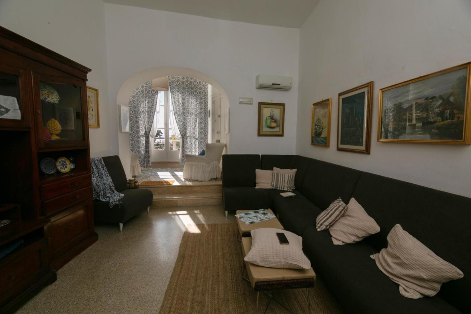 Casa Mare Daire Monopoli Dış mekan fotoğraf