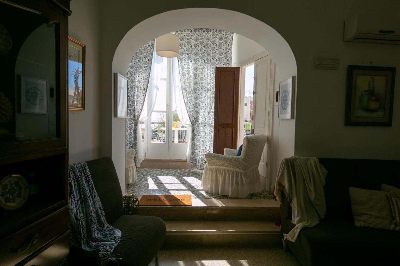 Casa Mare Daire Monopoli Dış mekan fotoğraf