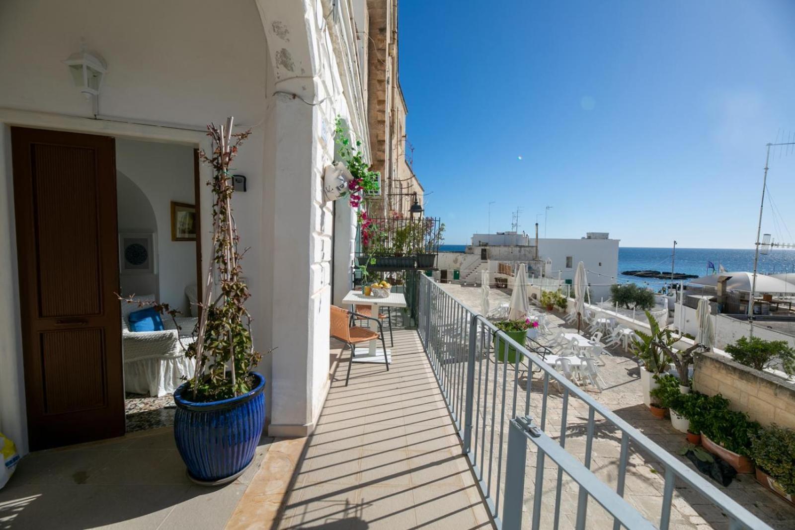 Casa Mare Daire Monopoli Dış mekan fotoğraf