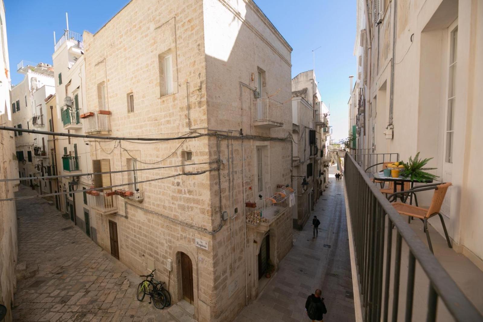 Casa Mare Daire Monopoli Dış mekan fotoğraf